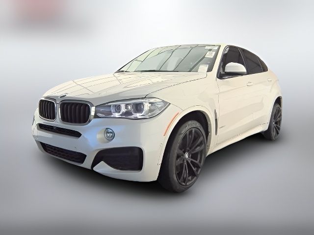 2018 BMW X6 xDrive35i