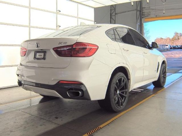 2018 BMW X6 xDrive35i