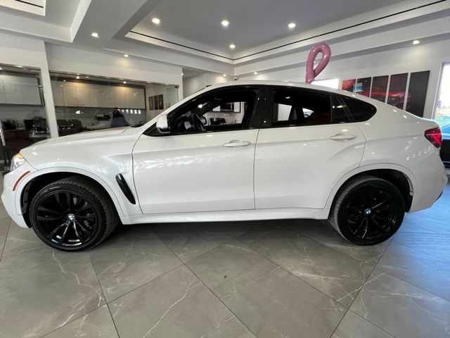 2018 BMW X6 xDrive35i