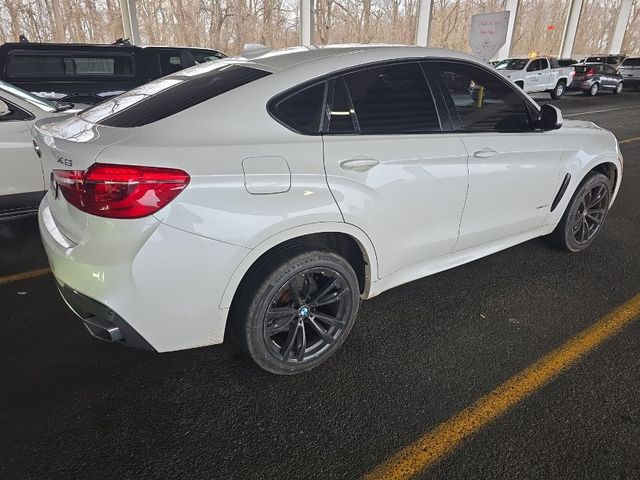 2018 BMW X6 xDrive35i