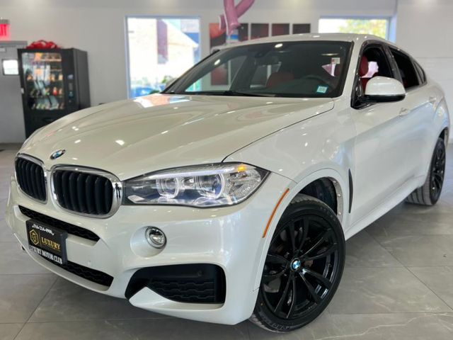 2018 BMW X6 xDrive35i