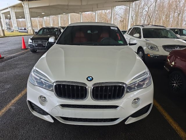 2018 BMW X6 xDrive35i