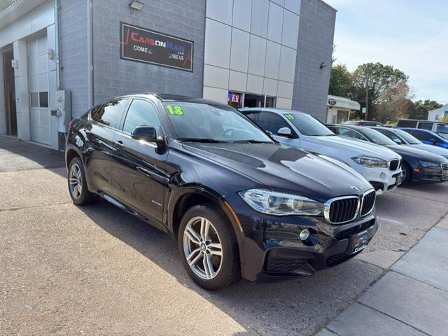 2018 BMW X6 xDrive35i