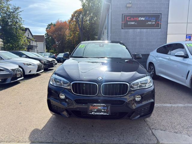 2018 BMW X6 xDrive35i
