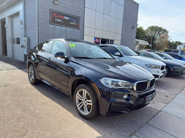 2018 BMW X6 xDrive35i