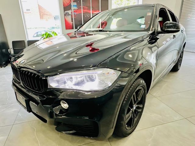 2018 BMW X6 xDrive35i