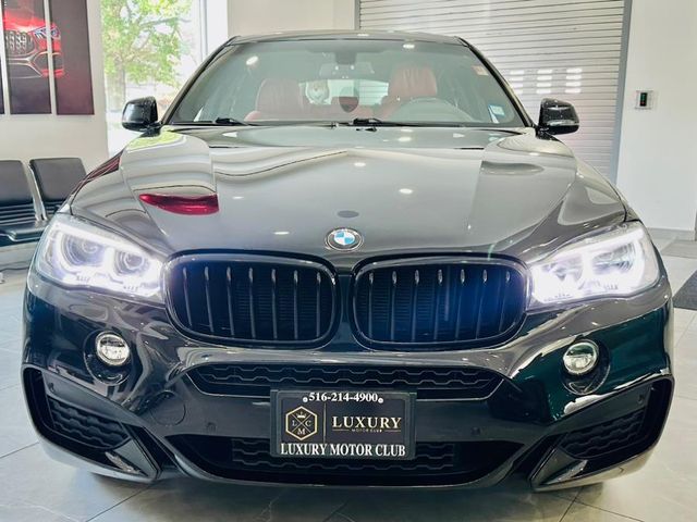 2018 BMW X6 xDrive35i