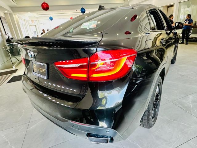 2018 BMW X6 xDrive35i