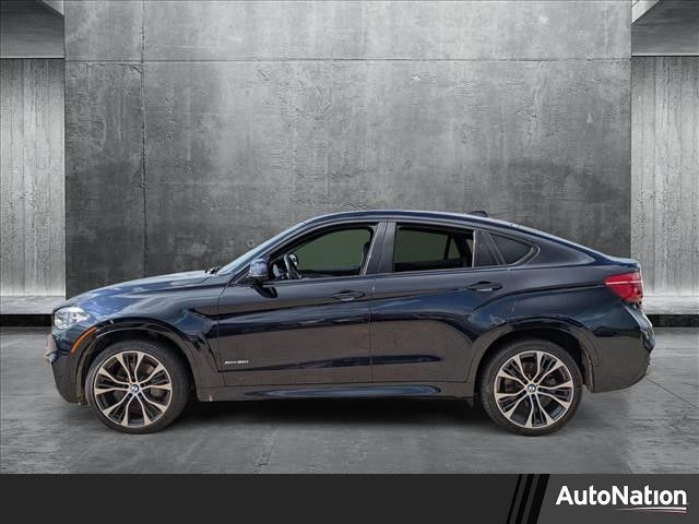 2018 BMW X6 xDrive50i