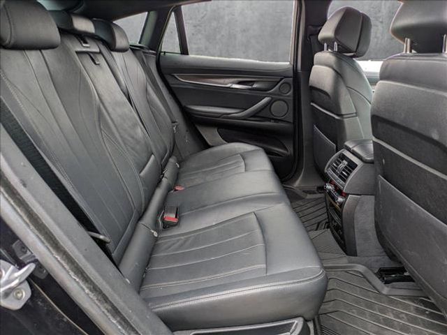 2018 BMW X6 xDrive50i