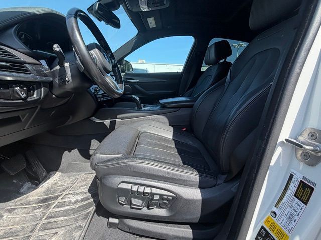 2018 BMW X6 xDrive50i