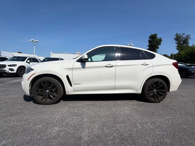 2018 BMW X6 xDrive50i