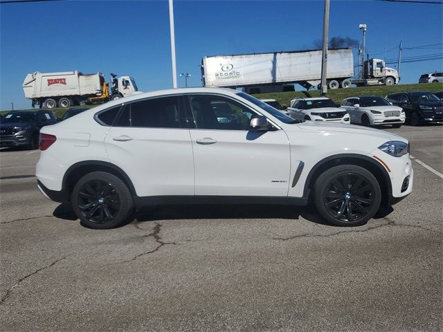 2018 BMW X6 xDrive50i