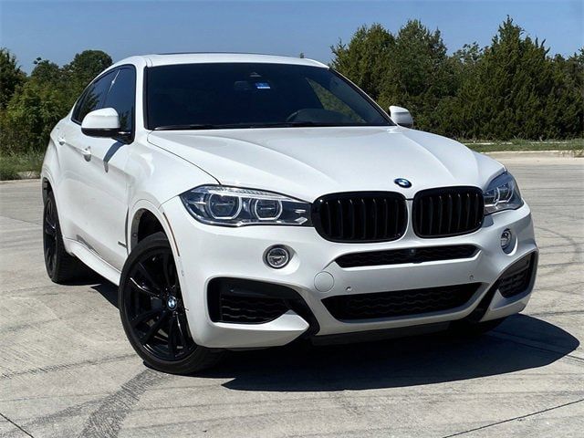 2018 BMW X6 xDrive50i