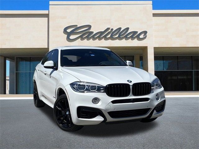 2018 BMW X6 xDrive50i