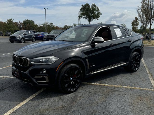 2018 BMW X6 xDrive50i