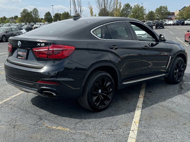 2018 BMW X6 xDrive50i