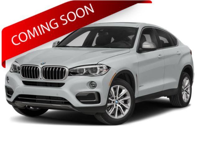 2018 BMW X6 xDrive50i