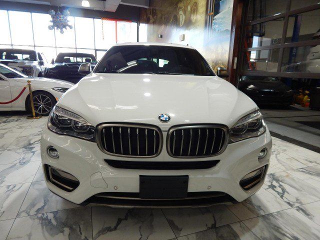 2018 BMW X6 xDrive50i