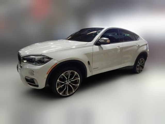 2018 BMW X6 xDrive50i