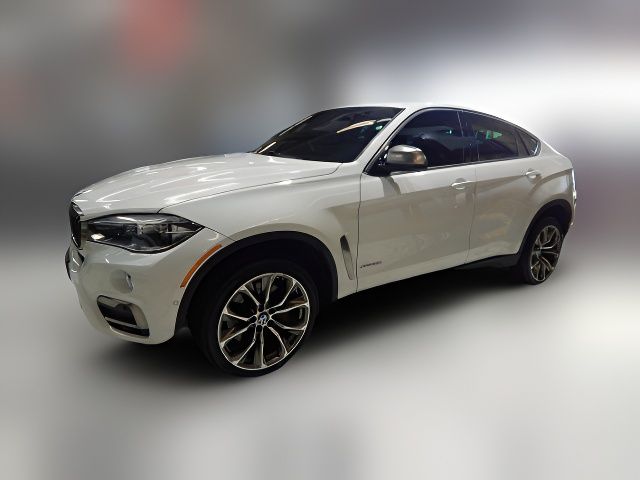 2018 BMW X6 xDrive50i