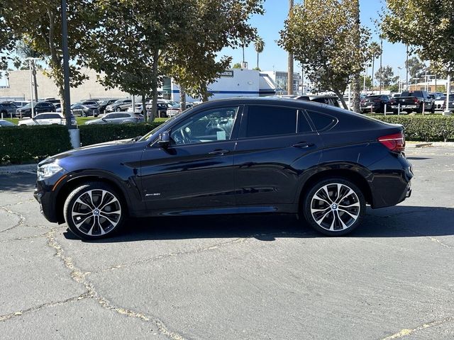 2018 BMW X6 xDrive50i