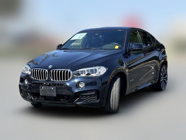 2018 BMW X6 xDrive50i