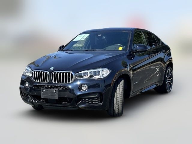 2018 BMW X6 xDrive50i