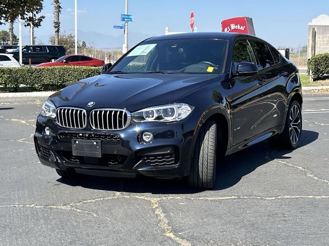 2018 BMW X6 xDrive50i