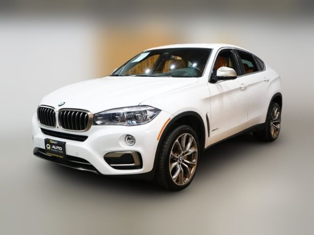 2018 BMW X6 xDrive50i