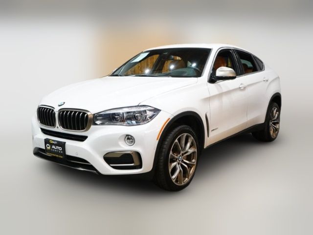 2018 BMW X6 xDrive50i