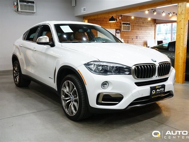 2018 BMW X6 xDrive50i