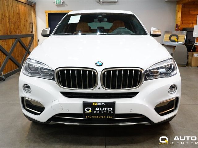 2018 BMW X6 xDrive50i