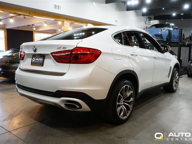 2018 BMW X6 xDrive50i