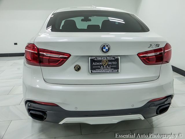 2018 BMW X6 xDrive50i