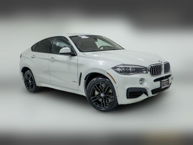 2018 BMW X6 xDrive50i