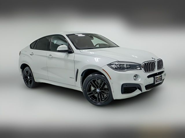 2018 BMW X6 xDrive50i