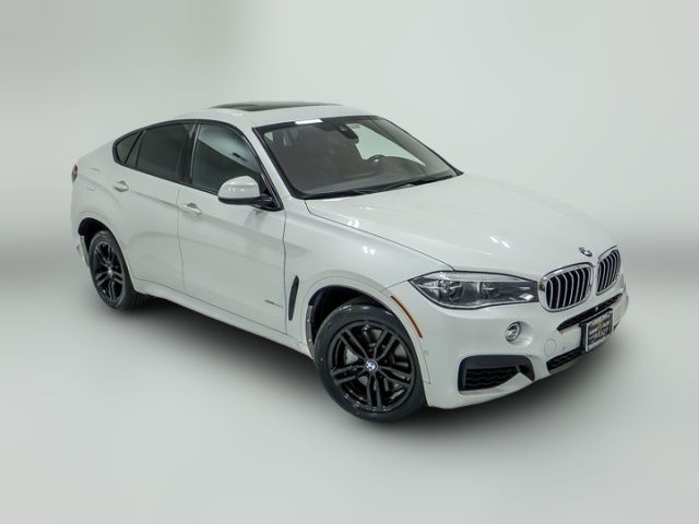 2018 BMW X6 xDrive50i