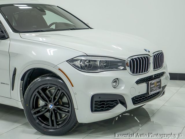 2018 BMW X6 xDrive50i