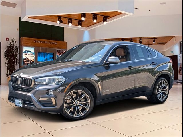 2018 BMW X6 xDrive50i