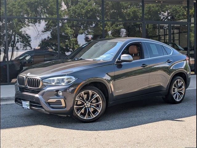 2018 BMW X6 xDrive50i