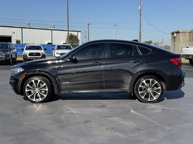 2018 BMW X6 xDrive50i