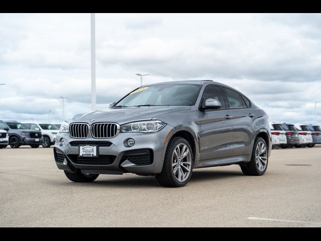 2018 BMW X6 xDrive50i