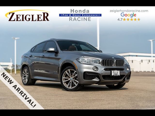 2018 BMW X6 xDrive50i