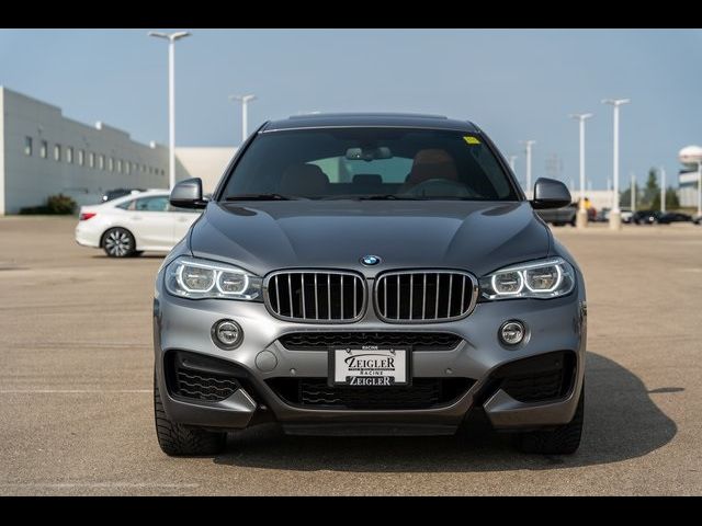 2018 BMW X6 xDrive50i