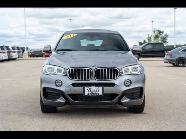 2018 BMW X6 xDrive50i