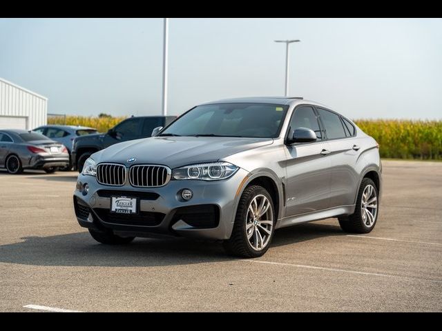 2018 BMW X6 xDrive50i