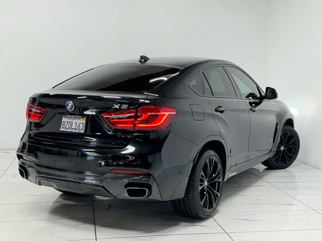 2018 BMW X6 xDrive50i