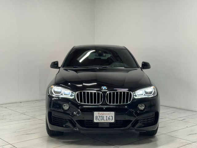 2018 BMW X6 xDrive50i