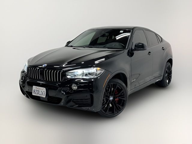 2018 BMW X6 xDrive50i